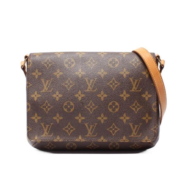 ルイ・ヴィトン ショルダーバッグ 肩掛け ミュゼット タンゴ ショート