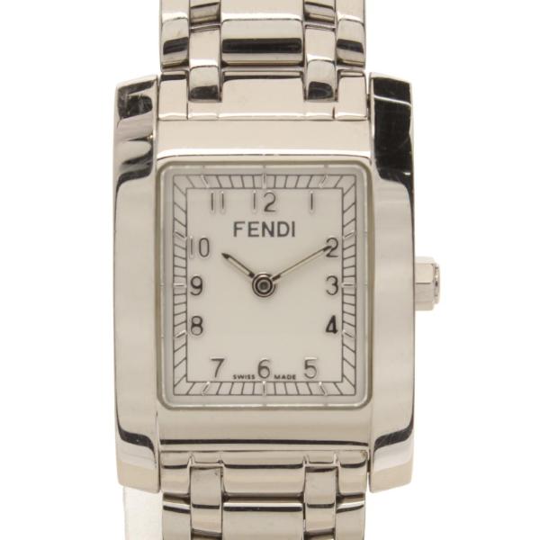 フェンディ 腕時計 オロロジ クラシコ クオーツ 7000L レディース