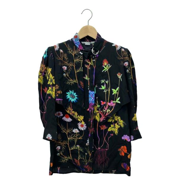 美品 ステラマッカートニー 長袖シルクブラウス レディース SIZE 美品 ステラマッカートニー 長袖シルクブラウス レディース SIZE