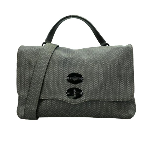 ザネラート 2wayショルダーバッグ トートバッグ 斜め掛け ZANELLATO