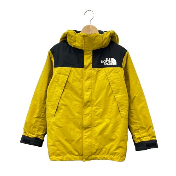 ノースフェイス マウンテンインサレーションジャケット 130サイズ 新品未使用 ザ・ノースフェイス マウンテンインサレーションジャケット キッズ