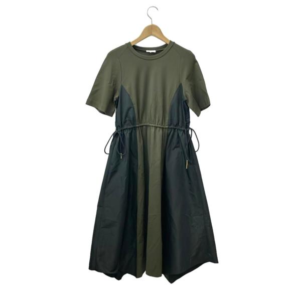 ランバンオンブルー 半袖ワンピース レディース SIZE 38 (S) LANVIN en 