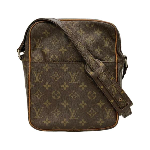 ルイ・ヴィトン ショルダーバッグ 斜め掛け モノグラム プチマルソー