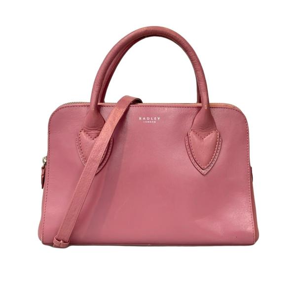 ラドリー 2WAY ハンドバッグ ショルダーバッグ 斜め掛け レディース