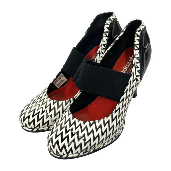 アディダス パンプス ZX HEEL G96568 レディース SIZE 24.5 (L) adidas