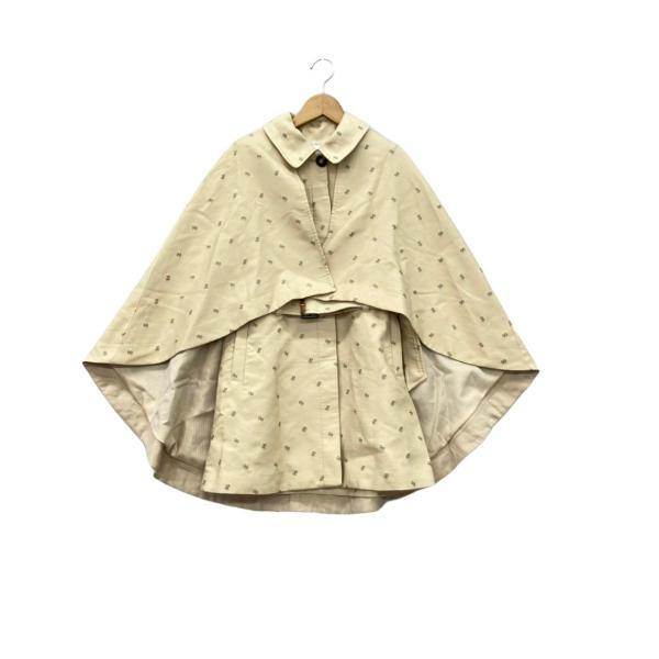 リリーブラウン　LILY BROWN ケープコート　ポンチョ LILY BROWN Lily Brown / リリーブラウン ケープコート 23秋冬