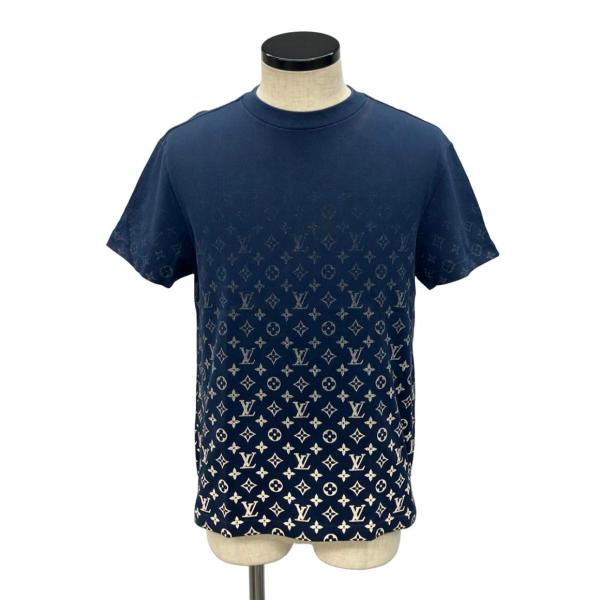 デ*ダ様 中古★ ルイヴィトン Tシャツ 半袖 RM222M NPG HNY26 デ*ダ様 中古☆ ルイヴィトン Tシャツ 半袖 RM222M NPG HNY26