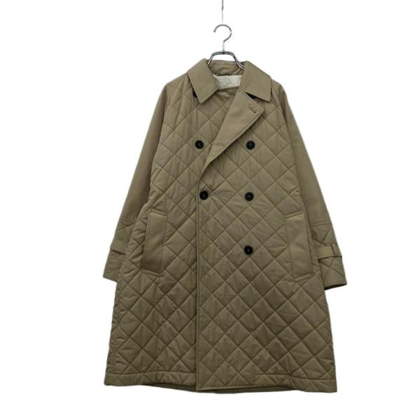 ✨美品✨マックスマーラ　ウィークエンド　トレンチコート　ロング　キルティング ウィークエンド マックスマーラ トレンチコート キルティング pz tg