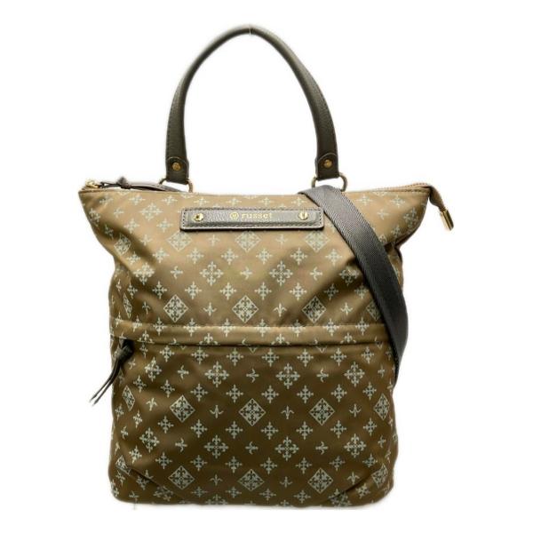 ラシット 3WAY リュック ショルダーバッグ 斜め掛け ハンドバッグ