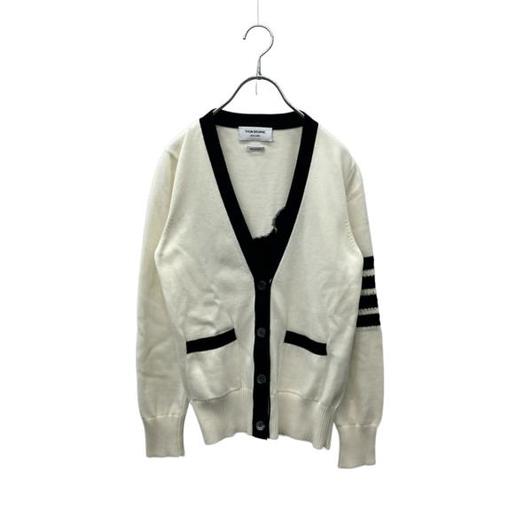 トムブラウン 長袖カーディガン FKC385A-Y3006100 レディース SIZE 38