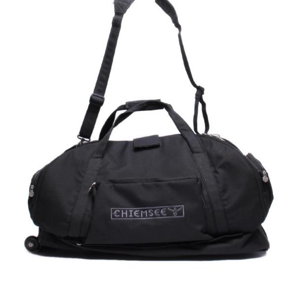 キムジー キャリーバッグ ボストンバッグ メンズ CHIEMSEE 中古