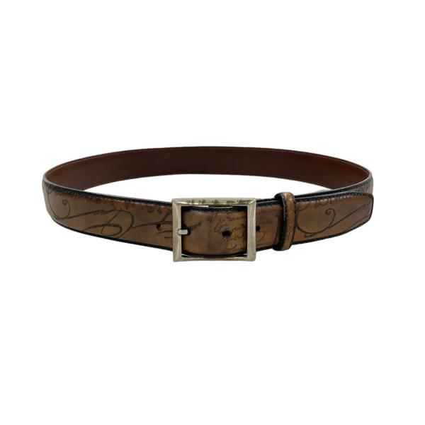 ベルルッティ ベルト メンズ (90/36) Berluti 中古 : Rehello by