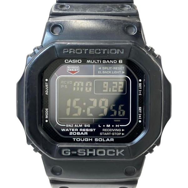 時計 G-SHOCK GW-M5610 GW-M5610-1JF | CASIO