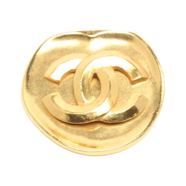 シャネル ブローチ ココマーク 96P レディース CHANEL 中古 : Rehello