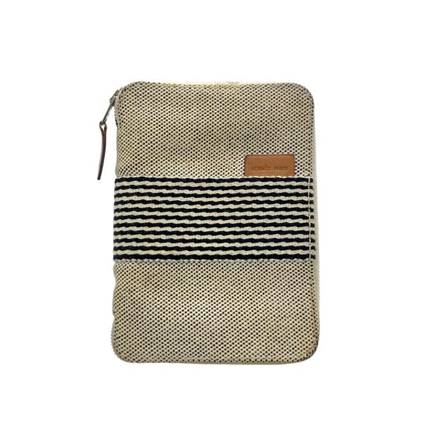 HERMES フールトゥ パースPM 二つ折りラウンドファスナー財布 エルメス ラウンドファスナー二つ折り財布 シルバー金具 パースPM