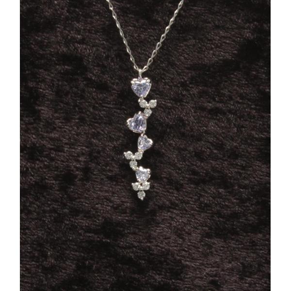 美品 ヨンドシー ネックレス SV レディース 4℃ 中古 : Rehello by 