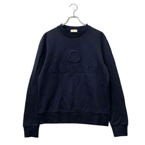 モンクレール スウェット トレーナー h10918g00049 メンズ SIZE M