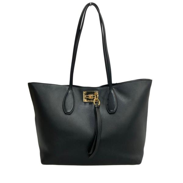 サルヴァトーレフェラガモ トートバッグ ガンチーニ 21H655