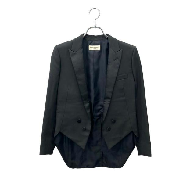 サンローラン タキシード スモーキング燕尾ジャケット Modern tailcoat