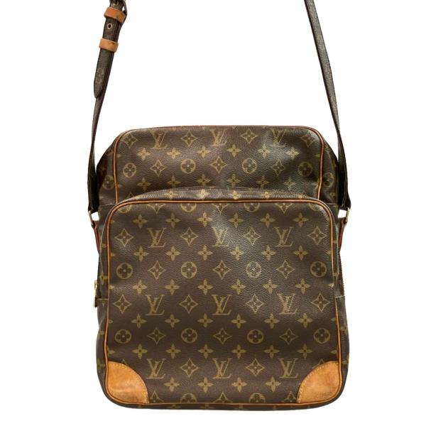 LOUIS VUITTON (ヴィトン)バック 訳あり ルイ・ヴィトン ショルダーバッグ 肩掛け 斜め掛け