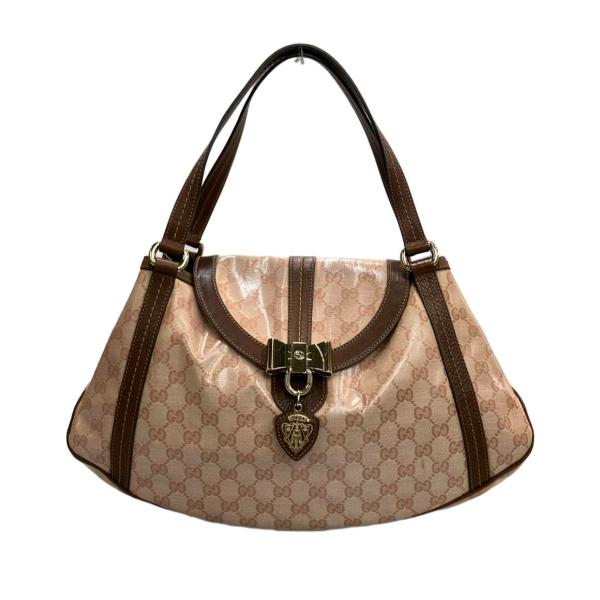 グッチ トートバッグ GGクリスタル 181476 491403 レディース