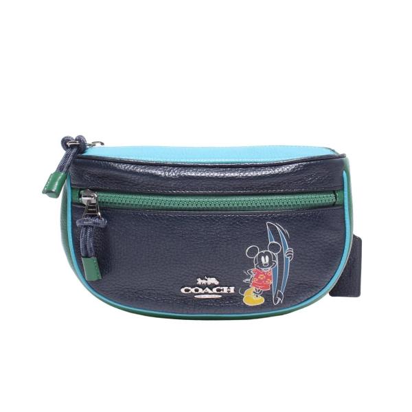 【日本限定】Disney ディズニーCOACH コーチ コラボ ボディバッグ ☆M様向け☆コーチディズニーのコラボ ボディバッグ 公式】コーチ