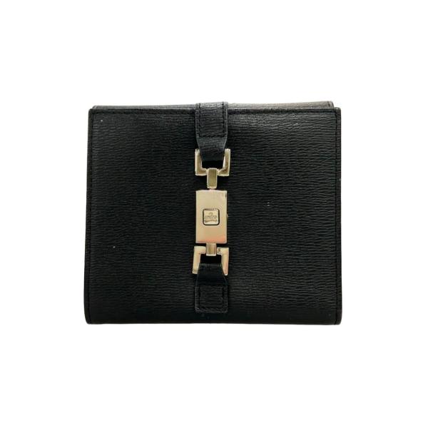 グッチ 二つ折り財布 ジャッキー 035 2888 2131 レディース GUCCI 中古