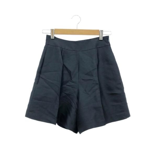 新品未使用タグ付き KEINA RITA ネイビー ショートパンツ 38 ケイナリタ ショートパンツ レディース SIZE 38 (S) KEINA RITA 中古