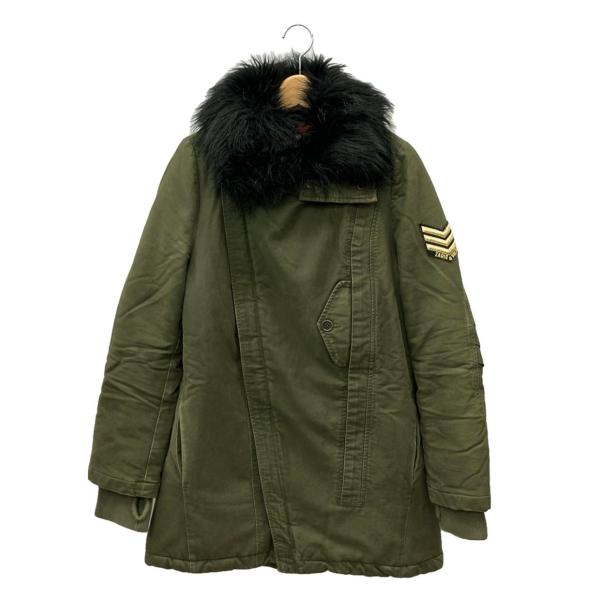 ザディグエヴォルテール 中綿ジャケット メンズ SIZE TS (S