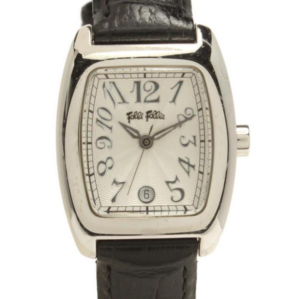 フォリフォリ 腕時計 レディース Folli Follie 中古 : Rehello