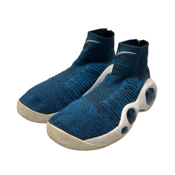 ナイキ ハイカットスニーカー フライトボナファイド 917742-400 メンズ SIZE 28.5 NIKE 中古