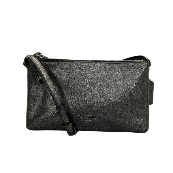 COACH ハンドバッグ　中古 楽天市場】コーチ F59445 2WAY フラワー ハンドバッグ レザー