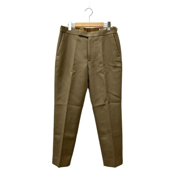 オーラリー スラックス メンズ SIZE 4 (XL) AURALEE 中古