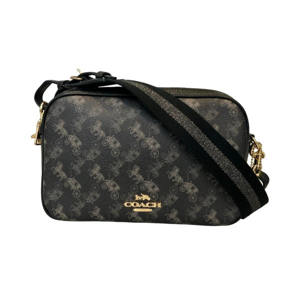 美品 コーチ ショルダーバッグ 斜め掛け 91109 レディース COACH 中古