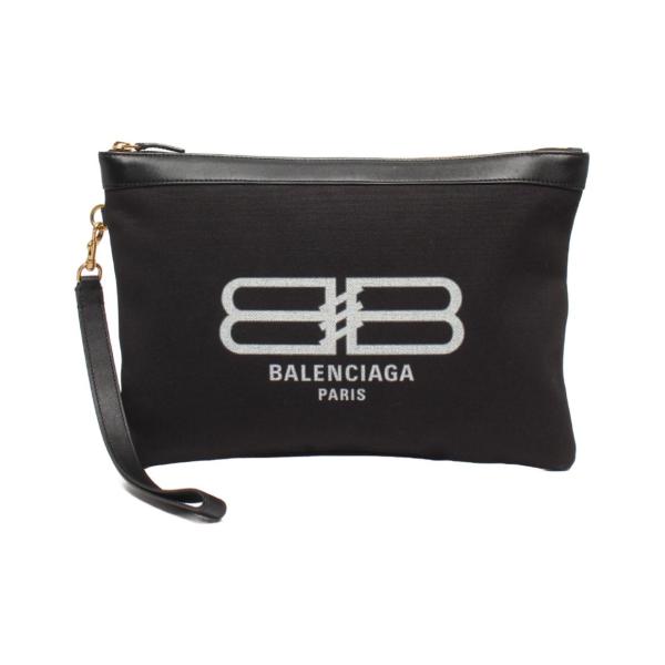 バレンシアガ クラッチバック ポーチ メンズ BALENCIAGA 中古