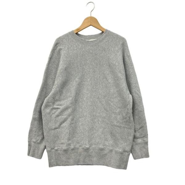 マルモア 長袖スウェット 裏起毛 レディース SIZE 36 (XS