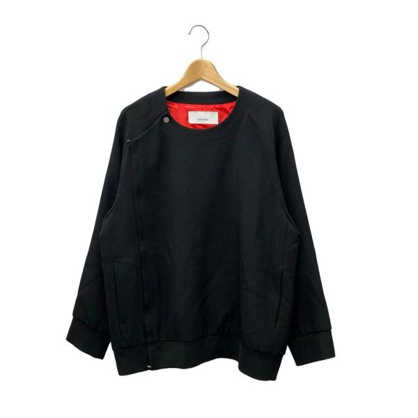 Sliver Wool Overcoat Jacket - SALE