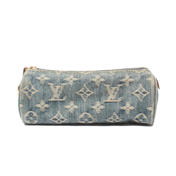⭐︎希少⭐︎ ルイヴィトン トゥルース スピーディPM モノグラムデニム ミニポーチ LOUIS VUITTON ルイヴィトン トゥルース スピーディPM モノグラム