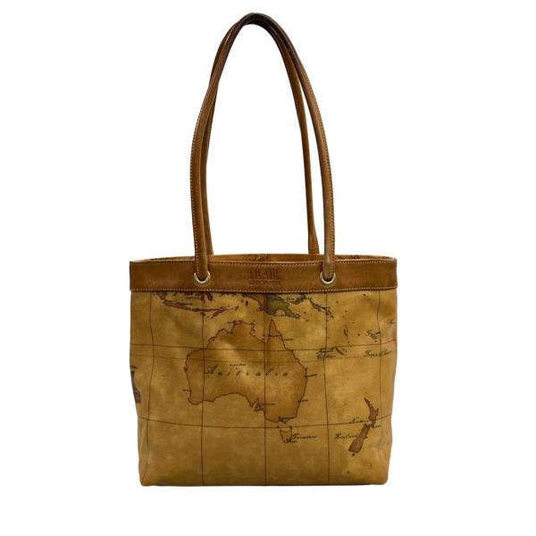 アルヴィエロマルティーニプリマクラッセ トートバッグ PVC レザー