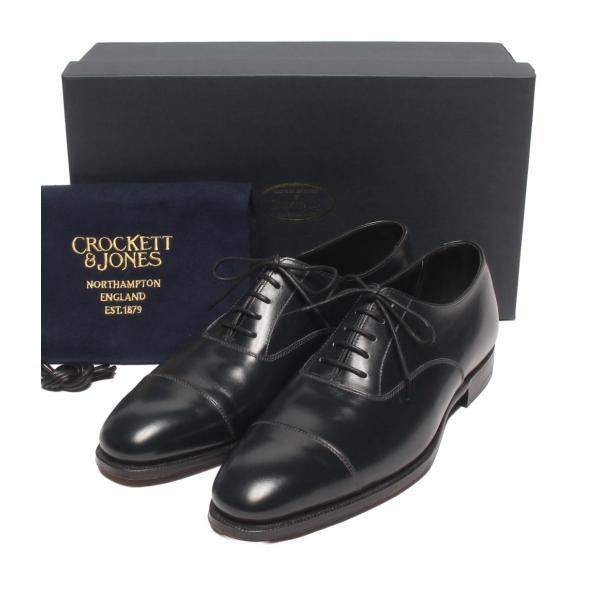 CROCKETT ＆ JONES AUDLEY 9447 クロケットジョーンズ 9447bk.jpg