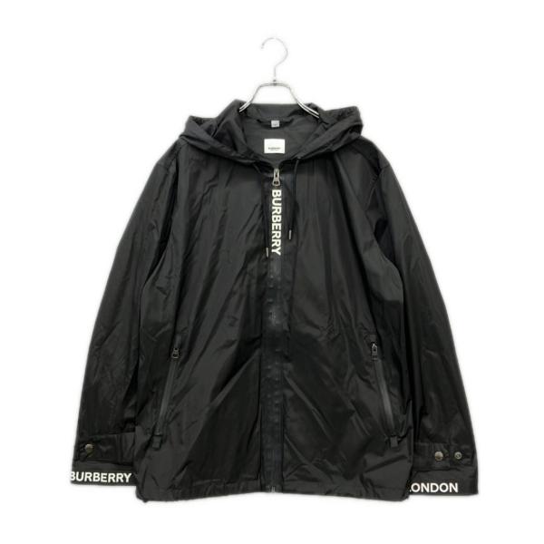 美品 バーバリー ナイロンジャケット 8027690 メンズ SIZE M BURBERRY