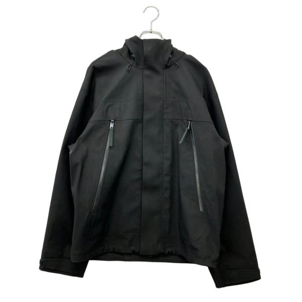 セオリー マウンテンパーカー Hooded Jacket in Outer Shell メンズ