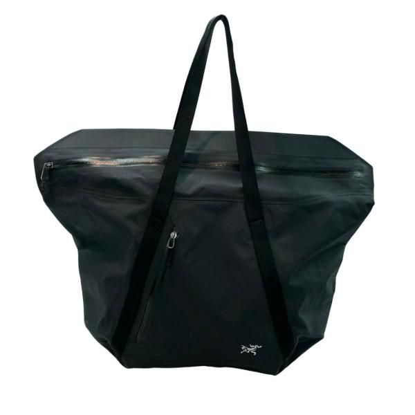 ARC'TERYX ブラックバックパック トートバッグ付き ARC'TERYX（アークテリクス） 並行輸入品 ARC'TERYX ARCTERYX