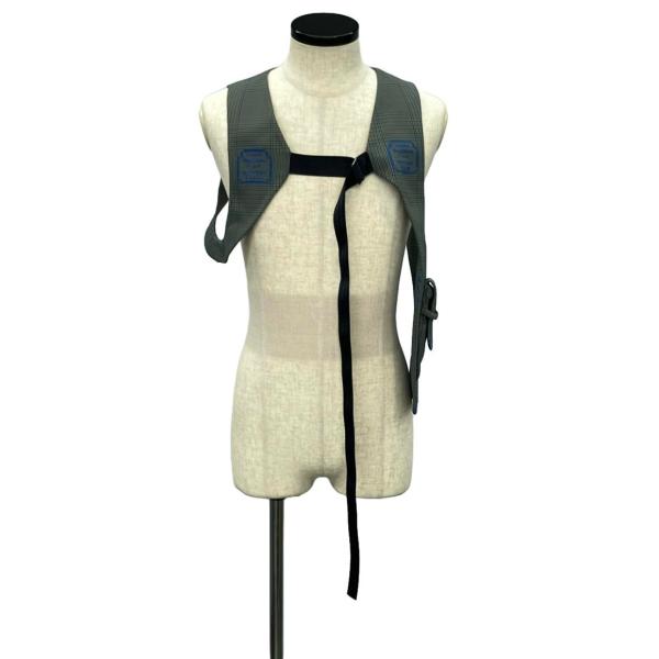 美品 ルイ・ヴィトン ベスト メンズ SIZE M (M) LOUIS VUITTON 中古