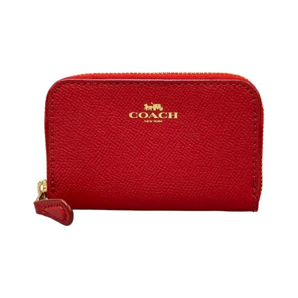 美品 コーチ コインケース F27569 レディース COACH 中古 : Rehello by