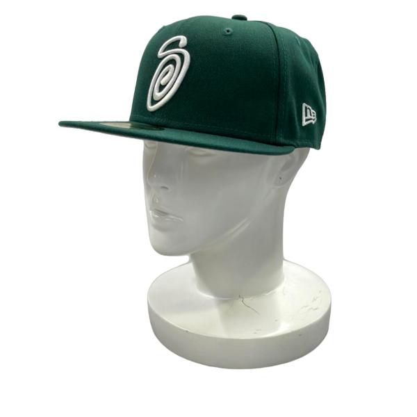 美品 ステューシー キャップ ×STUSSY メンズ SIZE 7 1/4 STUSSY 中古