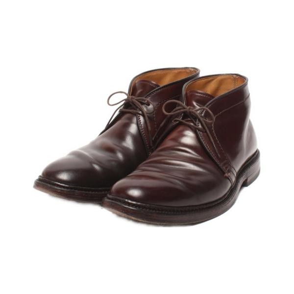 オールデン チャッカブーツ ショートブーツ 1357 メンズ SIZE 7D (S