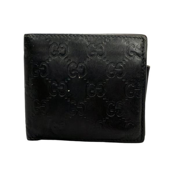 グッチ 二つ折り財布 146223 0416 メンズ GUCCI 中古 : Rehello by