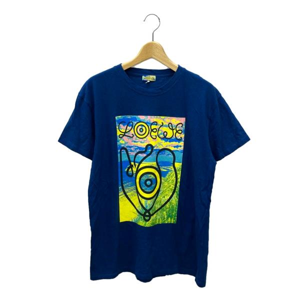 訳あり】LOEWE アナグラムTシャツ M 訳あり】LOEWE アナグラムT