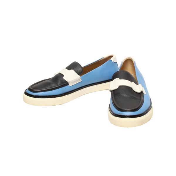 ▲HERMES/エルメス ローファー スリッポン ブラック レザー　36 1/2 楽天市場】エルメス（スリッポン｜メンズ靴）：靴の通販